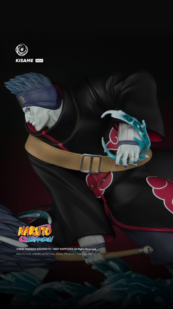Tsume Art - Naruto Shippuden - Kisame Hoshigaki Ikigai - Image 19