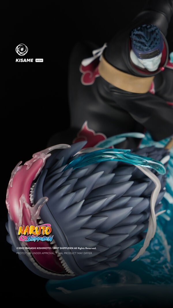Tsume Art - Naruto Shippuden - Kisame Hoshigaki Ikigai - Image 23