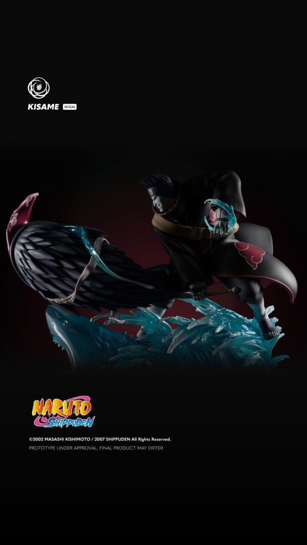 Tsume Art - Naruto Shippuden - Kisame Hoshigaki Ikigai - Image 24