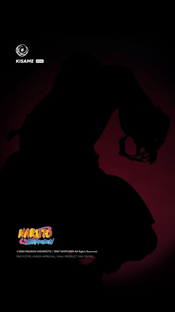 Tsume Art - Naruto Shippuden - Kisame Hoshigaki Ikigai - Image 2