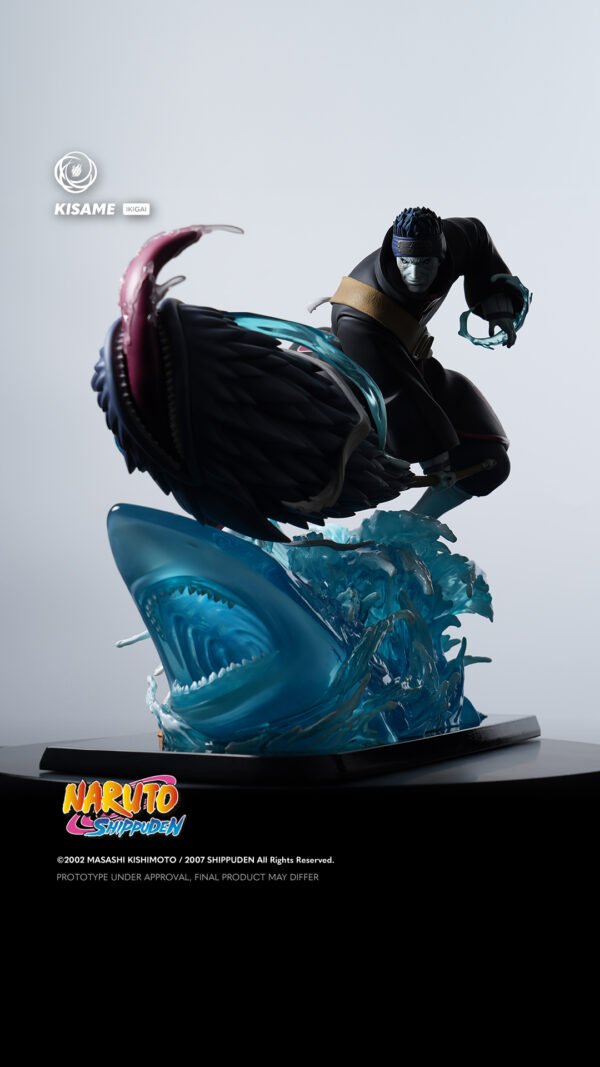 Tsume Art - Naruto Shippuden - Kisame Hoshigaki Ikigai - Image 3