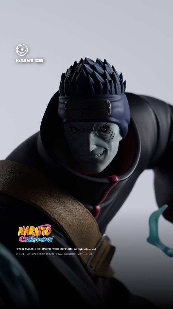 Tsume Art - Naruto Shippuden - Kisame Hoshigaki Ikigai - Image 9