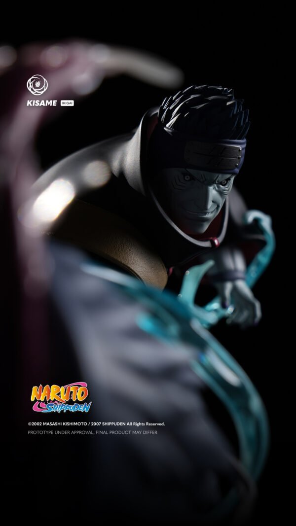 Tsume Art - Naruto Shippuden - Kisame Hoshigaki Ikigai - Image 4
