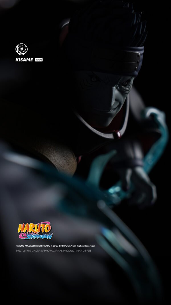 Tsume Art - Naruto Shippuden - Kisame Hoshigaki Ikigai - Image 11