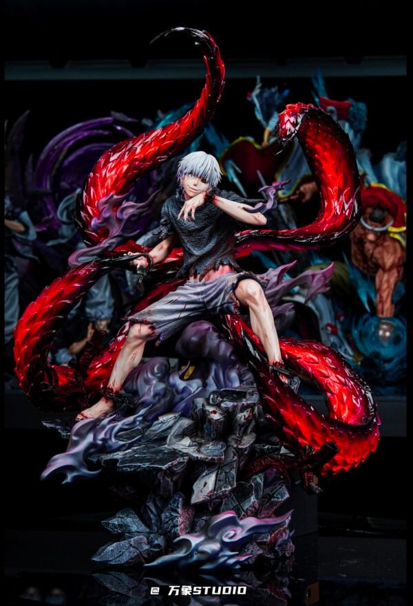 WX Studio - Tokyo Ghoul - Kaneki Ken