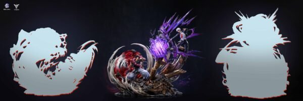 KOL x Yingfa Studio - Jujustsu Kiasen - Satoru Gojo vs Fushiguro Toji - Imagen 8
