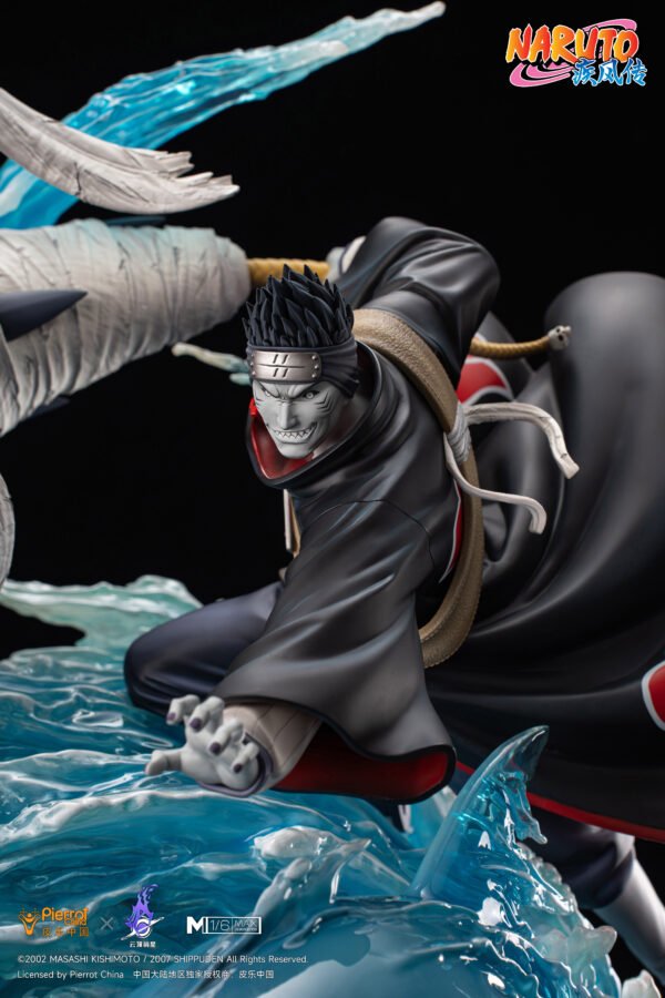 Pickstars Studio - Naruto - Kisame Hoshigaki - Image 11