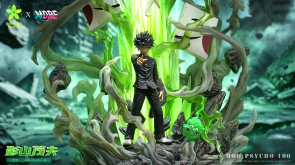 Sakura Studio - Mob Psycho 100 - Mob - Image 8