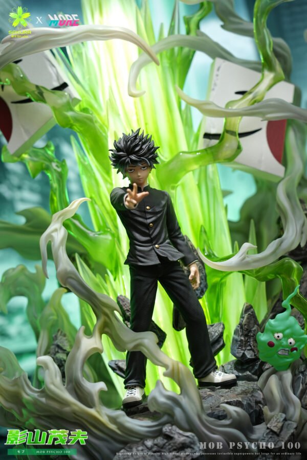 Sakura Studio - Mob Psycho 100 - Mob - Image 4