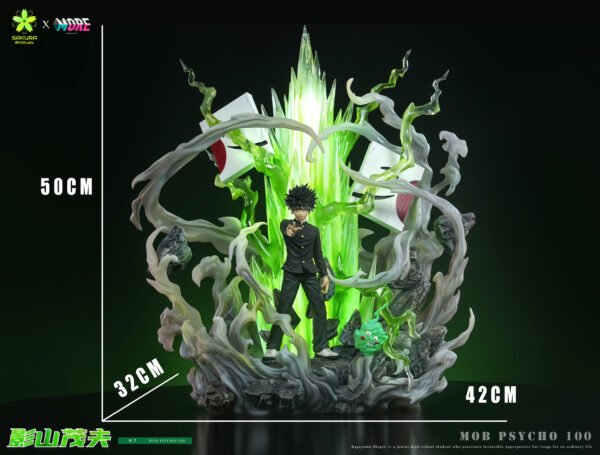 Sakura Studio - Mob Psycho 100 - Mob - Image 5