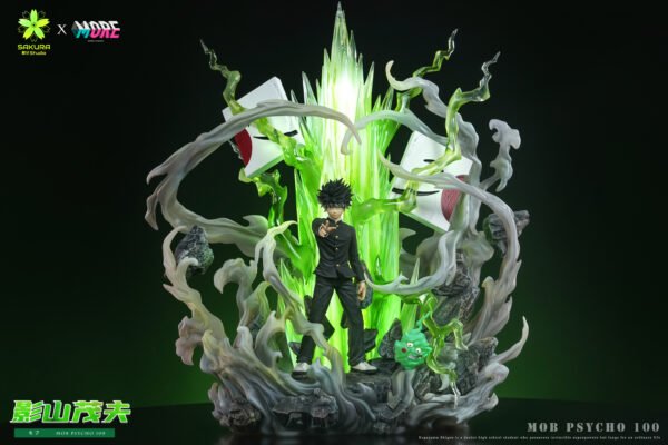 Sakura Studio - Mob Psycho 100 - Mob - Image 10