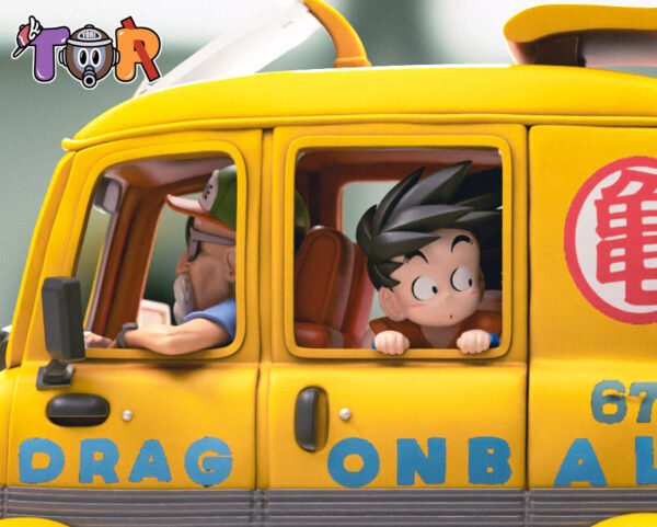 TOR Studio - Dragon Ball  - Vehicle Series: Van - Imagen 2