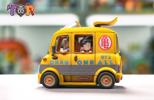 TOR Studio - Dragon Ball  - Vehicle Series: Van - Imagen 3