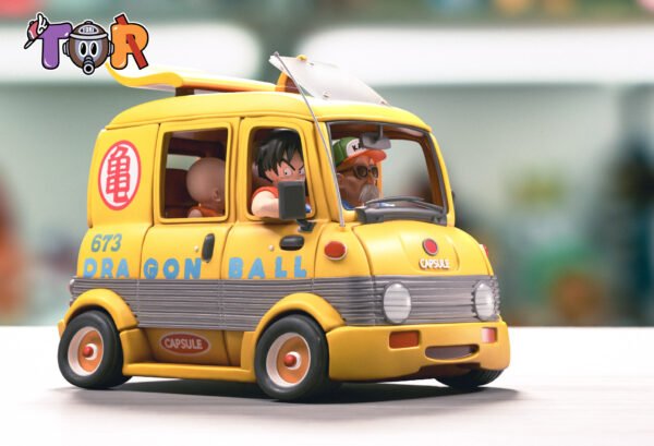 TOR Studio - Dragon Ball  - Vehicle Series: Van - Imagen 6