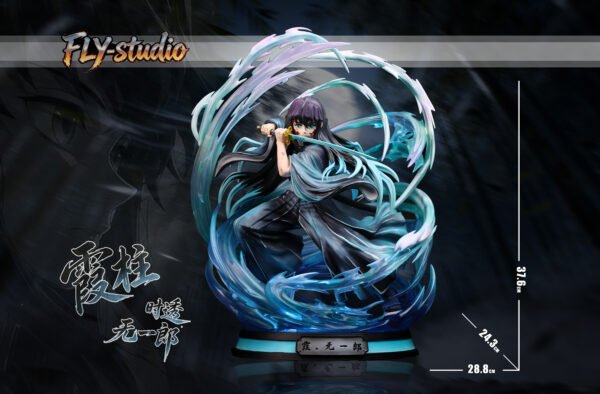 FLY Studio - Kimetsu no Yaiba - Tokito Muichirou - Imagen 5