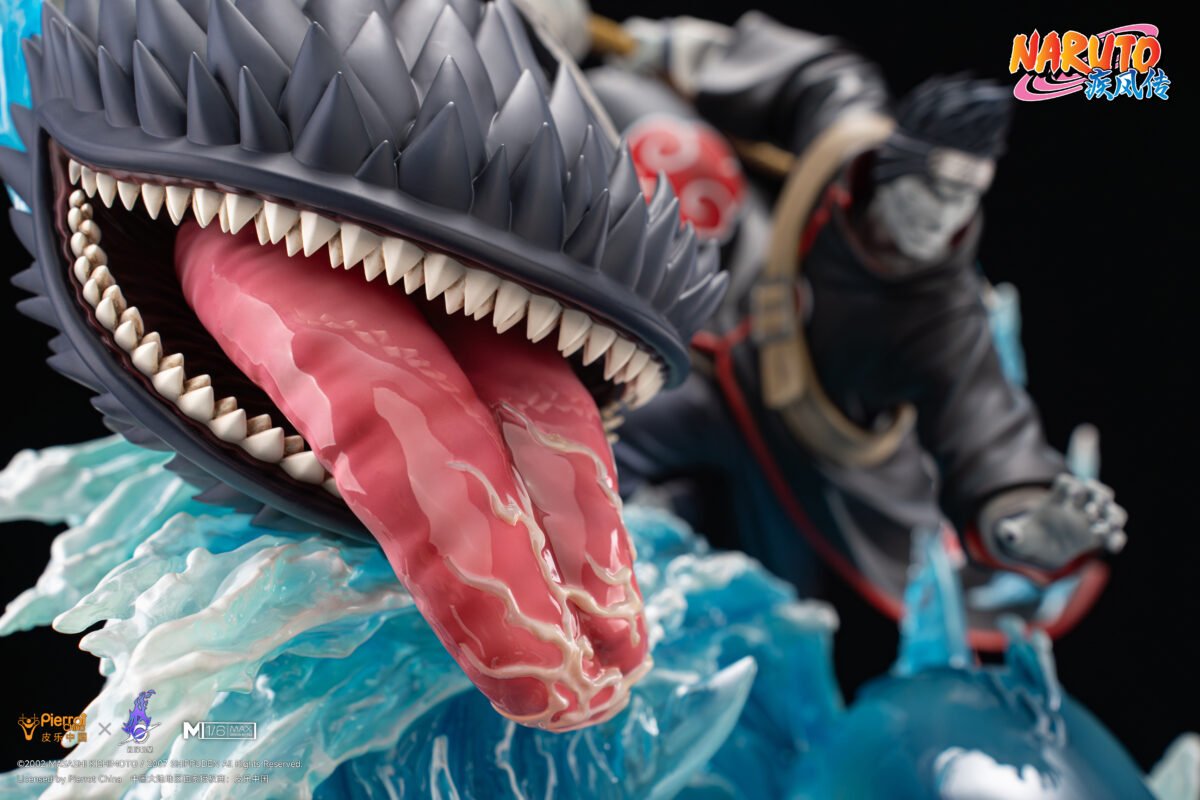 Pickstars Studio - Naruto - Kisame Hoshigaki - Imagen 2