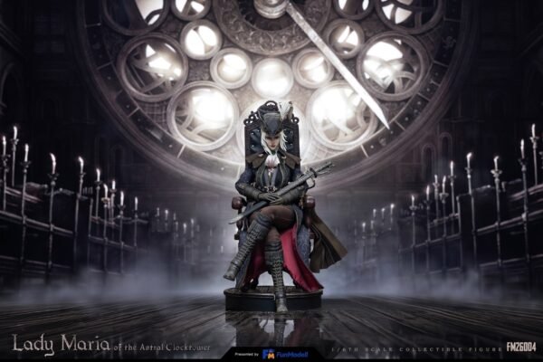 FunModell - Bloodborne - Lady Maria (FM26004) - Imagen 16