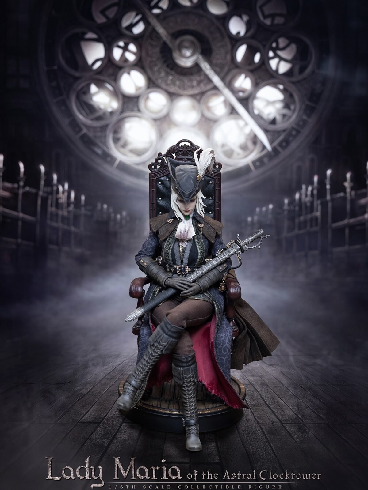 FunModell - Bloodborne - Lady Maria (FM26004)
