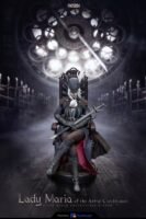 FunModell - Bloodborne - Lady Maria (FM26004)