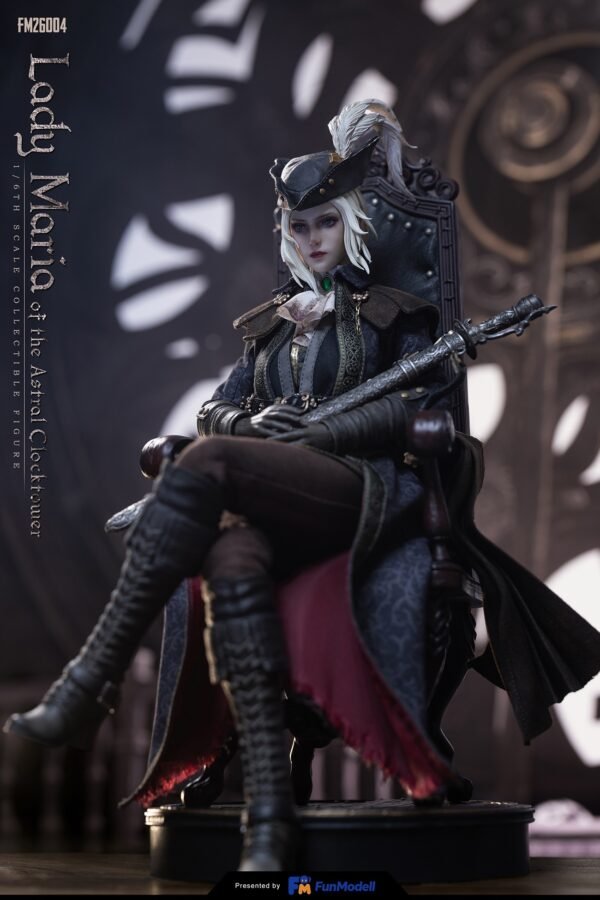 FunModell - Bloodborne - Lady Maria (FM26004) - Imagen 18