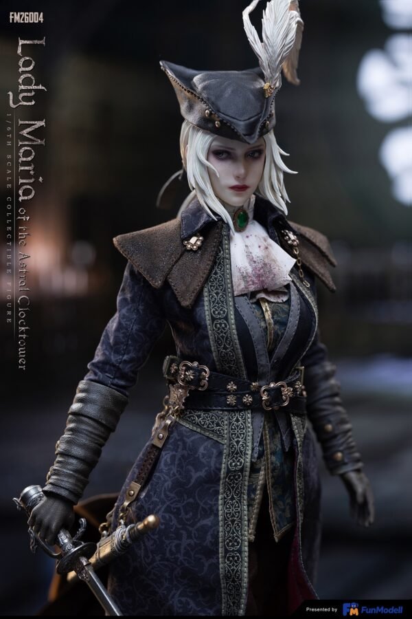FunModell - Bloodborne - Lady Maria (FM26004) - Imagen 19
