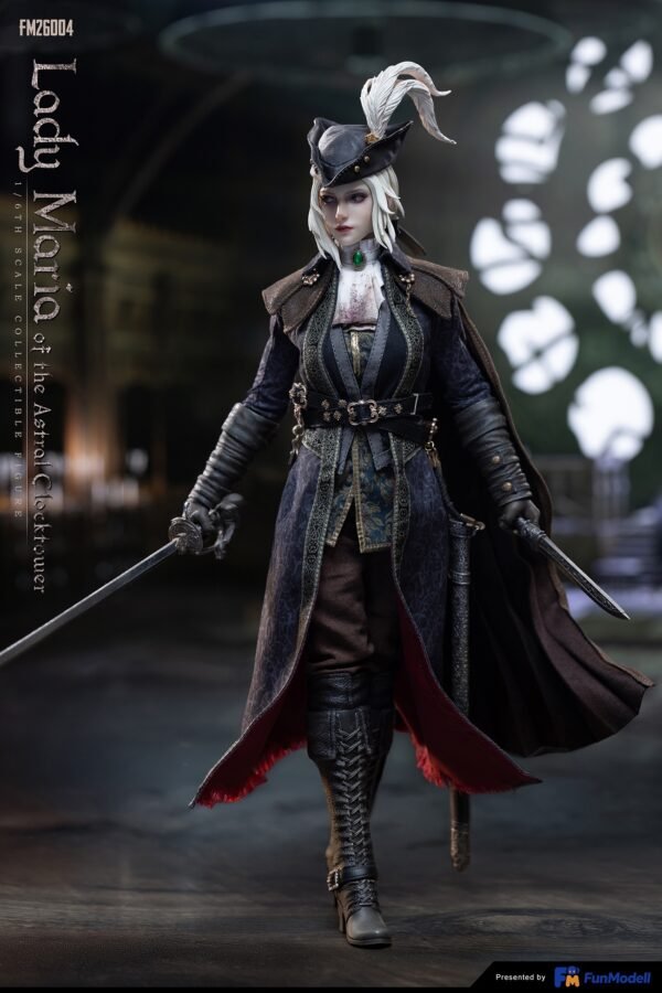 FunModell - Bloodborne - Lady Maria (FM26004) - Imagen 20