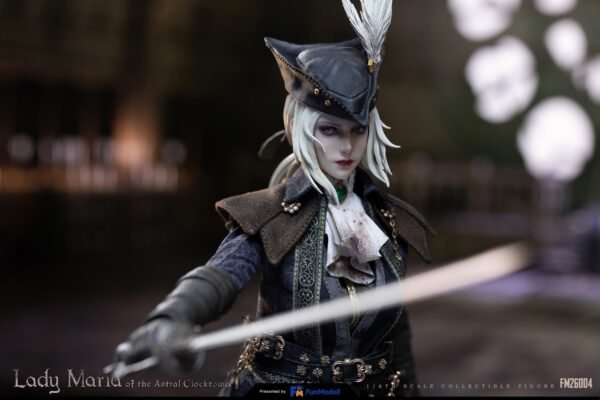 FunModell - Bloodborne - Lady Maria (FM26004) - Imagen 2