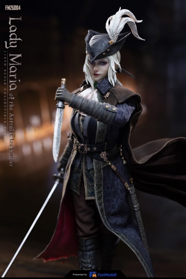 FunModell - Bloodborne - Lady Maria (FM26004) - Imagen 3