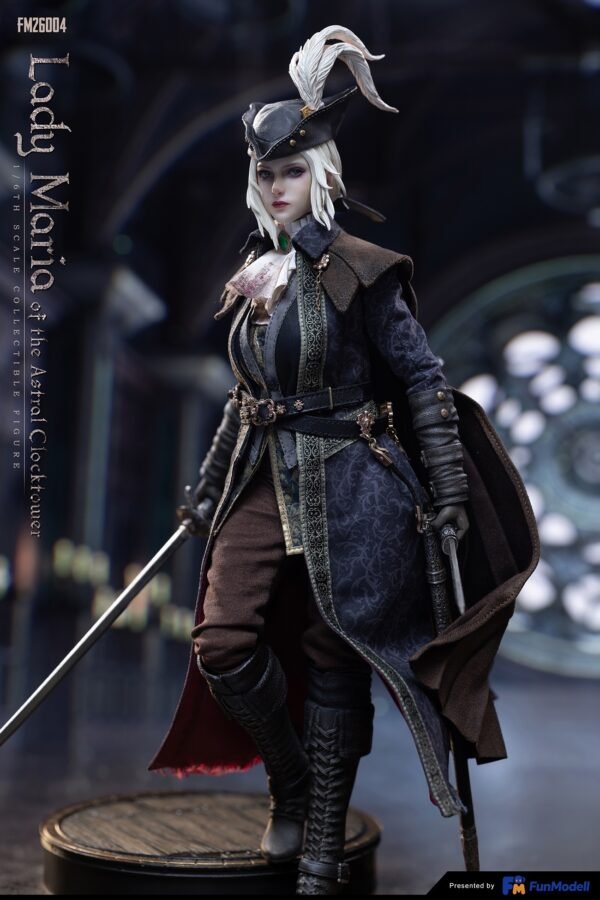 FunModell - Bloodborne - Lady Maria (FM26004) - Imagen 4