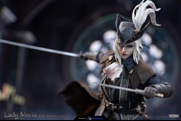 FunModell - Bloodborne - Lady Maria (FM26004) - Imagen 5