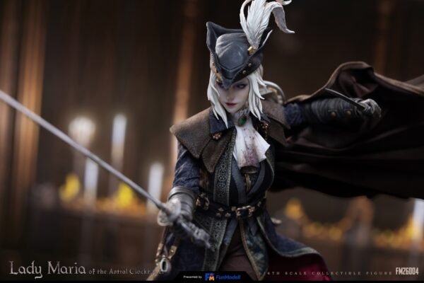 FunModell - Bloodborne - Lady Maria (FM26004) - Imagen 6