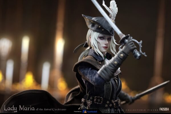 FunModell - Bloodborne - Lady Maria (FM26004) - Imagen 7