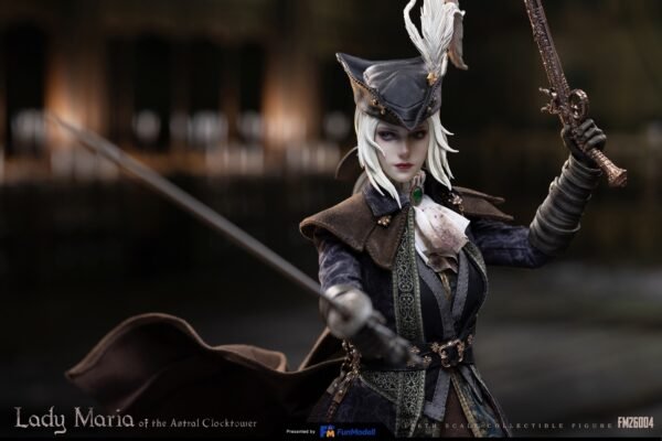 FunModell - Bloodborne - Lady Maria (FM26004) - Imagen 8