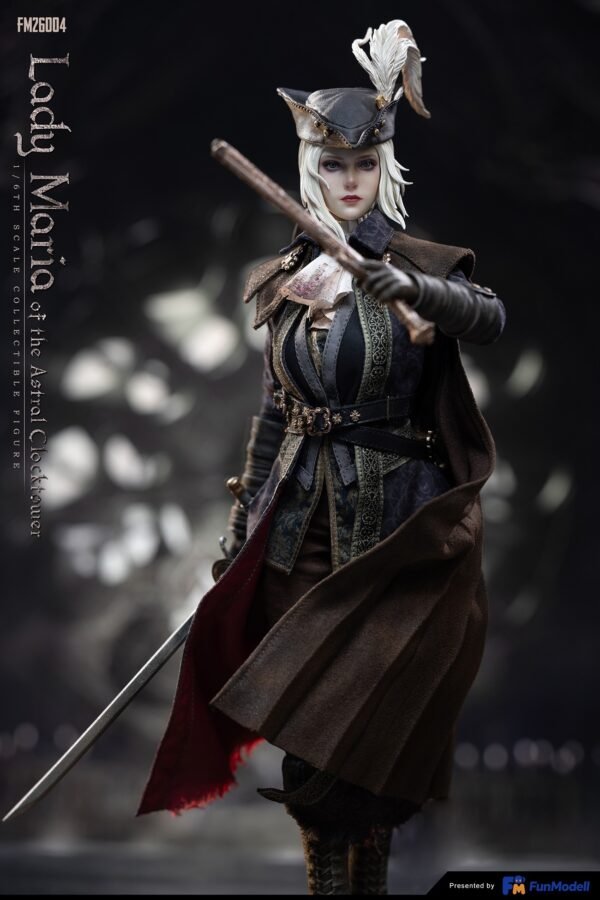 FunModell - Bloodborne - Lady Maria (FM26004) - Imagen 9