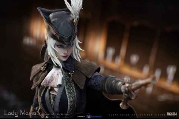 FunModell - Bloodborne - Lady Maria (FM26004) - Imagen 10
