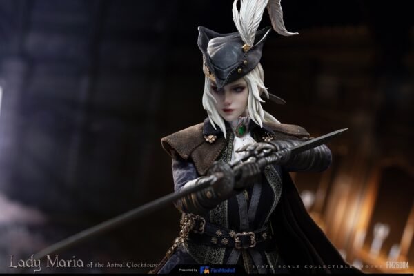 FunModell - Bloodborne - Lady Maria (FM26004) - Imagen 11