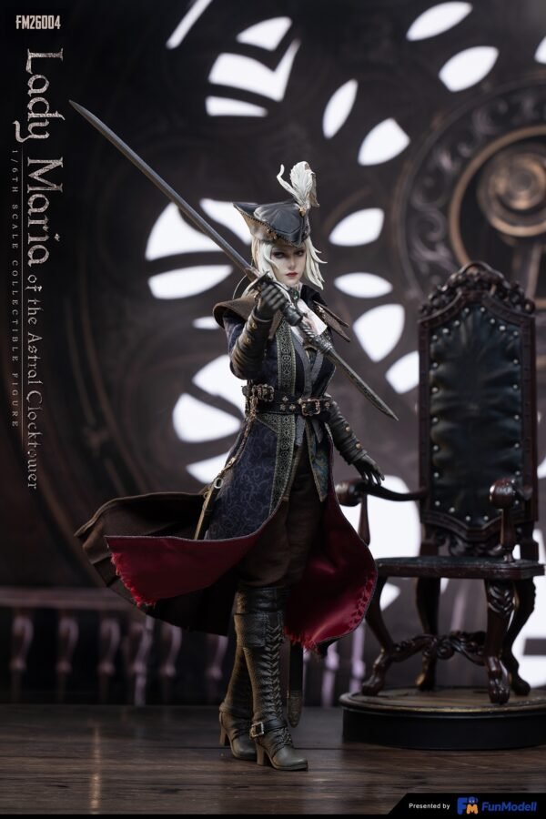FunModell - Bloodborne - Lady Maria (FM26004) - Imagen 12