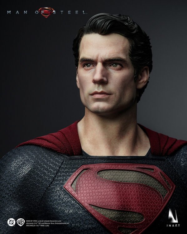 InArt - DC Movies - Man of Steel - Superman (Ag A042) - Imagen 3