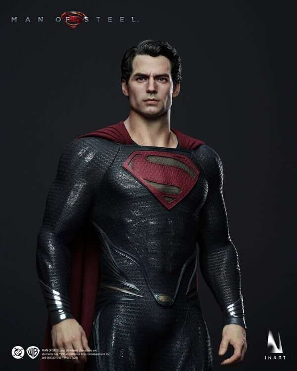 InArt - DC Movies - Man of Steel - Superman (Ag A042) - Imagen 8