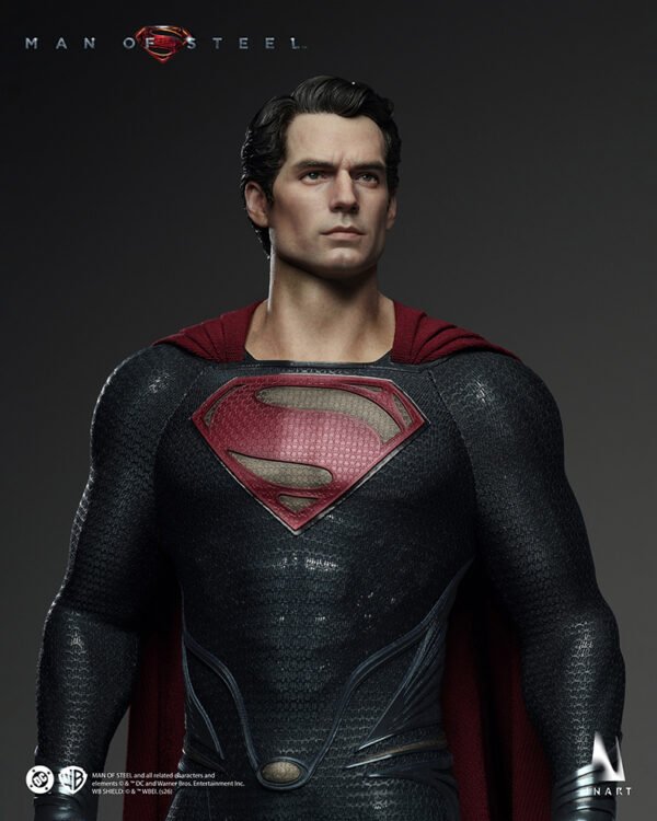 InArt - DC Movies - Man of Steel - Superman (Ag A042) - Imagen 9
