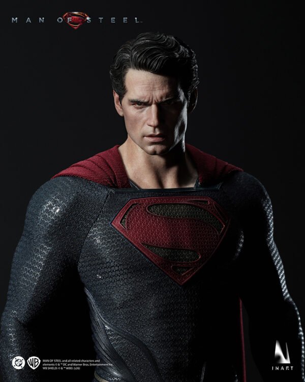 InArt - DC Movies - Man of Steel - Superman (Ag A042) - Imagen 11