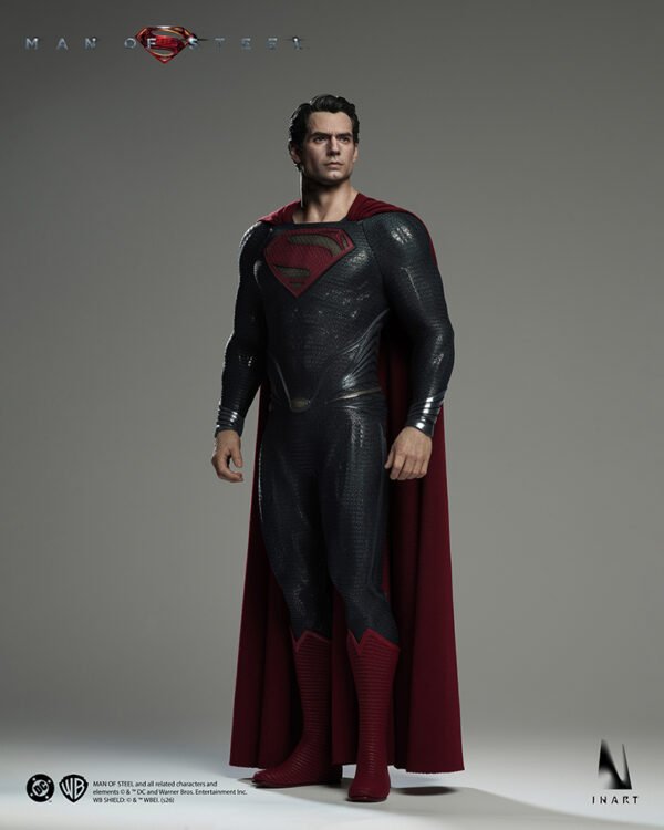 InArt - DC Movies - Man of Steel - Superman (Ag A042) - Imagen 13