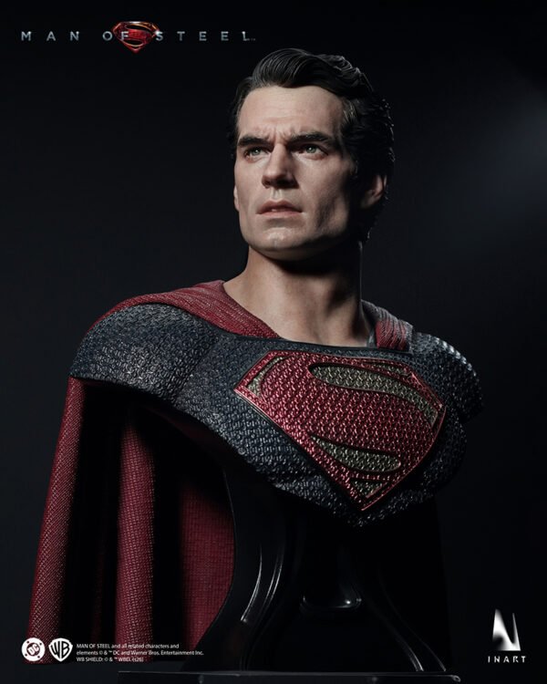 InArt - DC Movies - Man of Steel - Superman (Ag A042) - Imagen 16