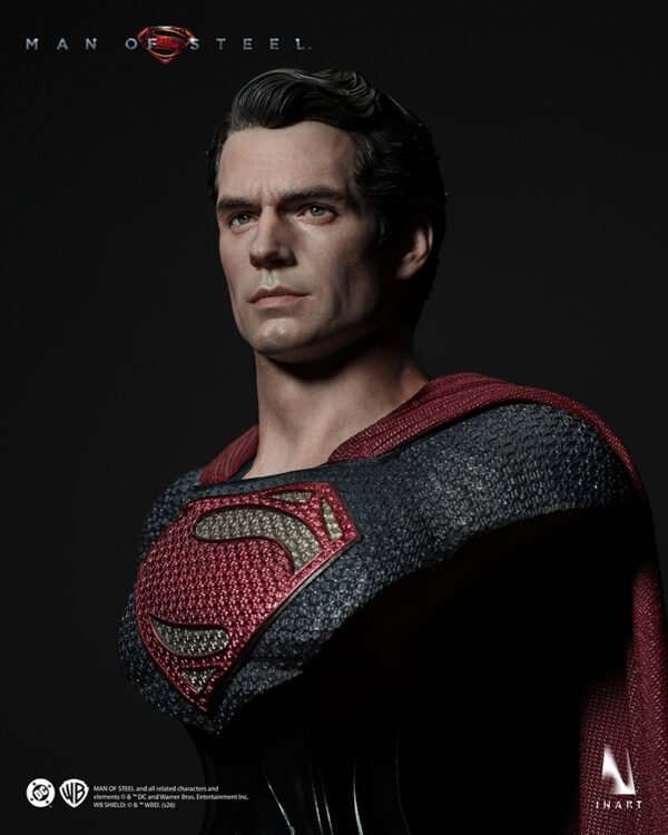 InArt - DC Movies - Man of Steel - Superman (Ag A042) - Imagen 17