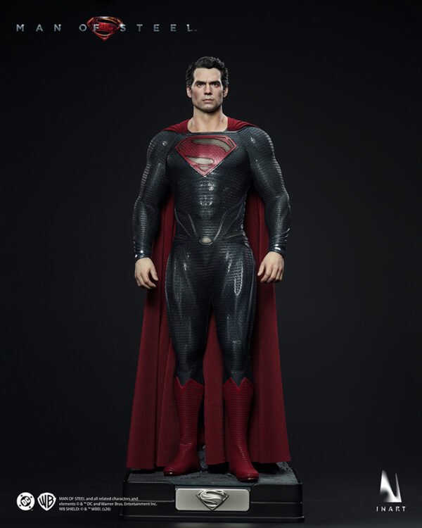 InArt - DC Movies - Man of Steel - Superman (Ag A042) - Imagen 22