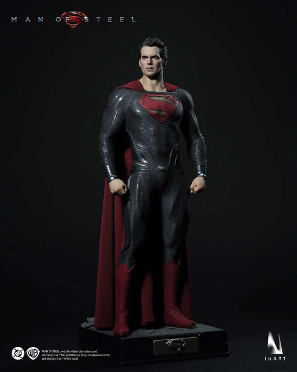 InArt - DC Movies - Man of Steel - Superman (Ag A042)