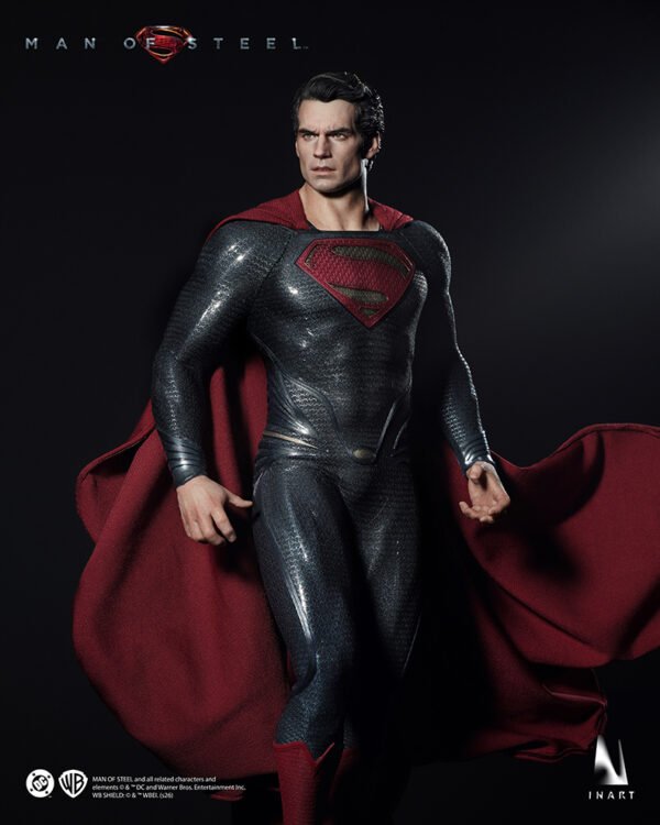 InArt - DC Movies - Man of Steel - Superman (Ag A042) - Imagen 24