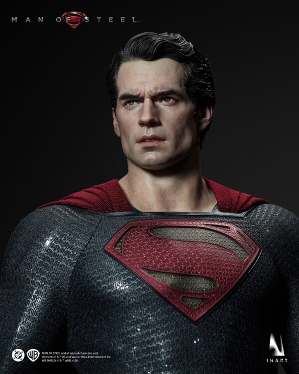 InArt - DC Movies - Man of Steel - Superman (Ag A042) - Imagen 25