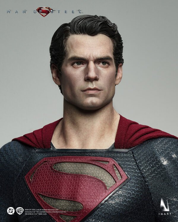 InArt - DC Movies - Man of Steel - Superman (Ag A042) - Imagen 26