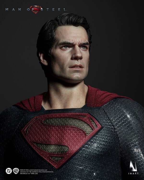 InArt - DC Movies - Man of Steel - Superman (Ag A042) - Imagen 27